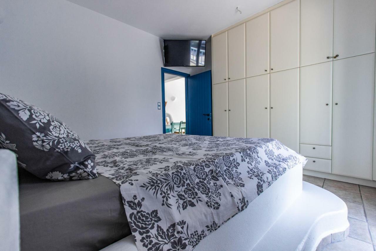 Casa Bianca Apartment Antiparos Exterior photo